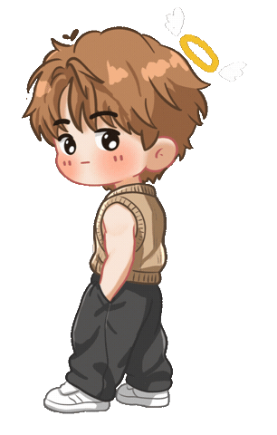 張敬軒 Hinscheung Sticker