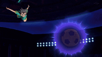 Inazuma Eleven GIF