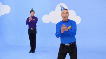 Dance Dancing GIF by The Wiggles