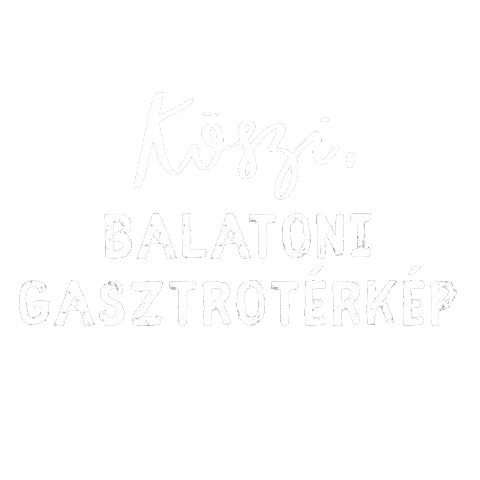 Nyar Balcsi Sticker by Balatoni Gasztrotérkép