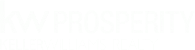 Keller Williams Prosperity Sticker