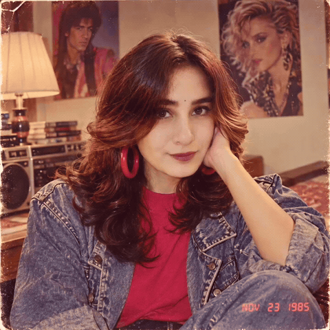 Valley Girl Magic GIF
