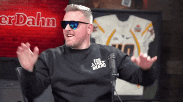 Pmi GIF by The Pat McAfee Show