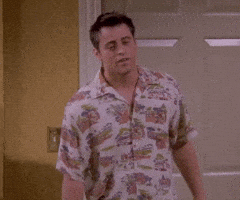 How You Doing Season 5 GIF by Friends