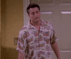 How You Doing Season 5 GIF by Friends