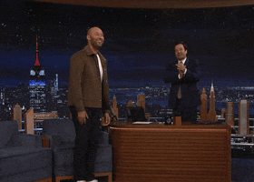 Derek Jeter Applause GIF by The Tonight Show Starring Jimmy Fallon