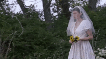 Wedding Bride GIF by Polyvinyl Records