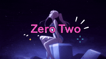 Zero Two GIF
