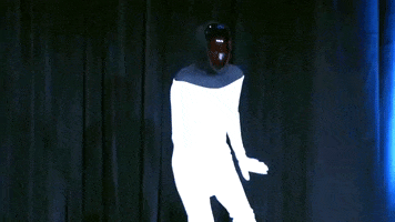 Robot GIF