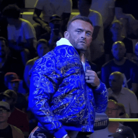 National Treasure Wwe GIF