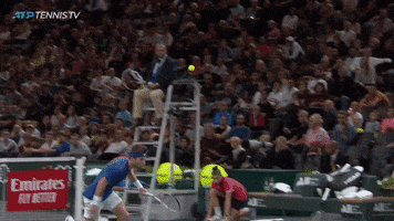 Paris Skills GIF by Tennis TV