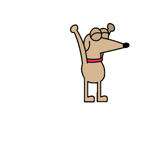 Happy Sticker