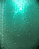 Rainy Day Water GIF by Mollie_serena