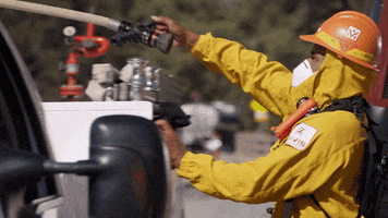 Station 19 Fighting GIF by ABC Network