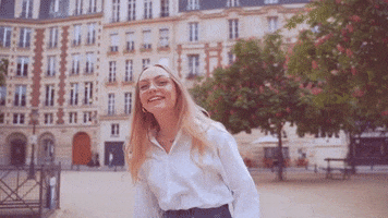 Glasses Lunettes GIF by lunettespourtous