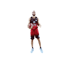 Spirou Charleroi Sticker