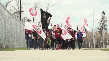 Valour Fc March GIF by Red River Rising