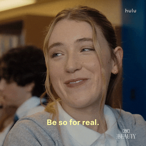 No Way Seriously GIF by FX Networks