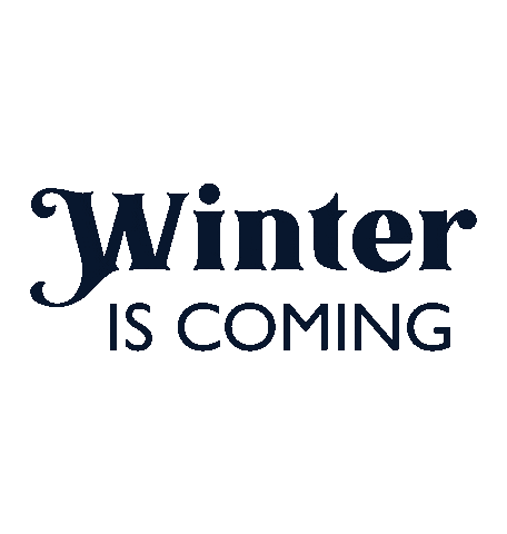 Winter Love Sticker by soulmateyoga