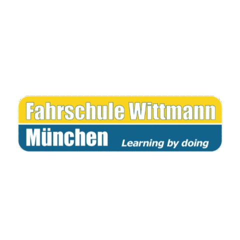 Sticker by Fahrschule Wittmann