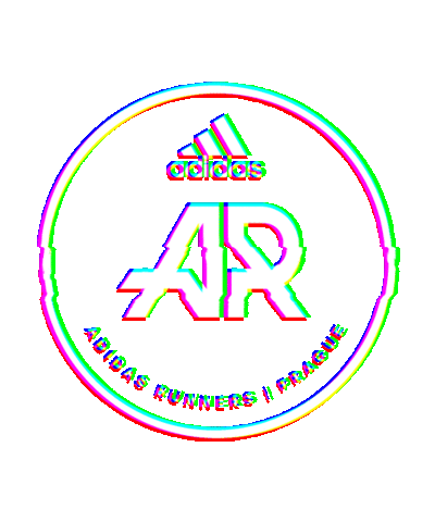 adidas RUNBASE Prague Sticker