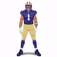 College Football GIF by SportsManias