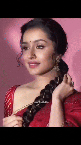 Shraddhakapoor GIF