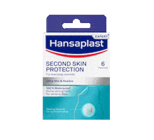 Hansaplast Sticker