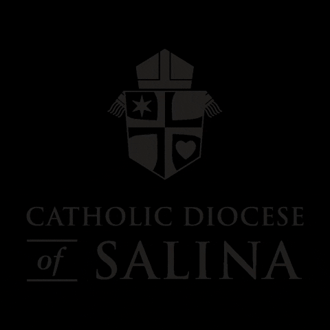 Catholic Church Jesus GIF by salina_diocese