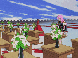 Revolutionary Girl Utena GIF