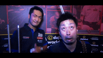 Sport Billiards GIF by Matchroom Pool