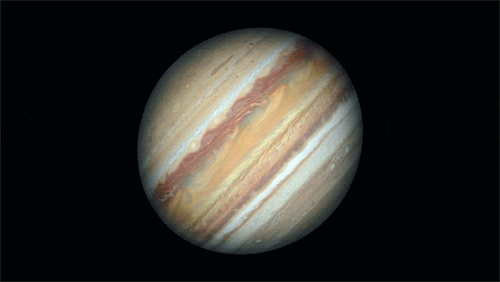 Planet-jupiter GIFs - Get the best GIF on GIPHY