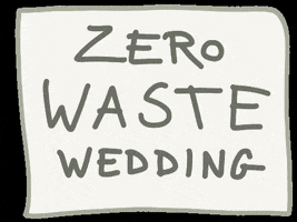 Natural Wedding Decor GIF