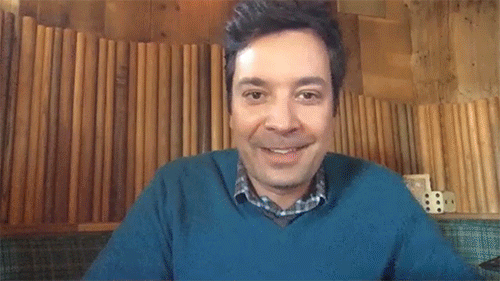 Waving Jimmy Fallon GIF by The Tonight Show Starring Jimmy Fallon - Find & Share on GIPHY