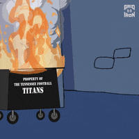 Excited Tennessee Titans GIF by Bleacher Report