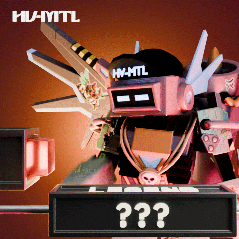 Nft Legend GIF by HV-MTL
