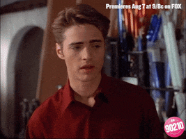 Beverly Hills Smile GIF by BH90210