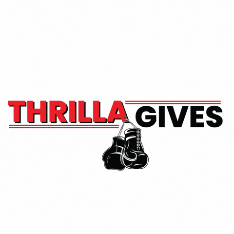 Thrilla Gives GIF