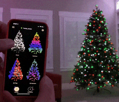 MOSTARY™ LED String Light. CHRISTMAS TREE LED LIGHTS