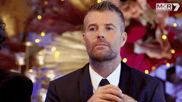 Pete Evans Omg GIF by My Kitchen Rules