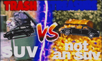 Trash Vs GIF