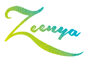 Zeenya Clothing Sticker