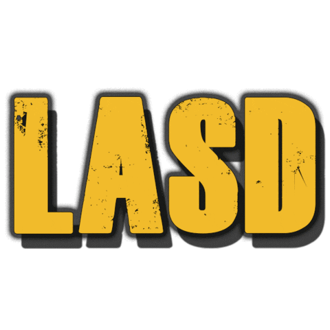 Sheriff Lasd Sticker by JoinLASD