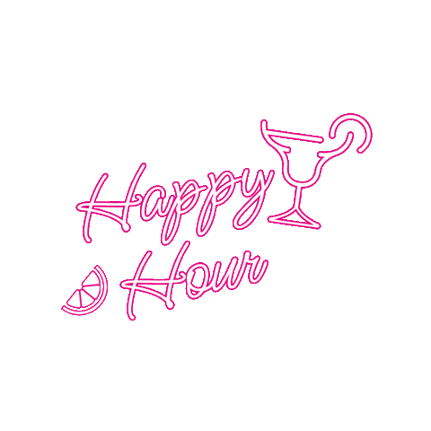 Happy Hour Sticker by Enchilada