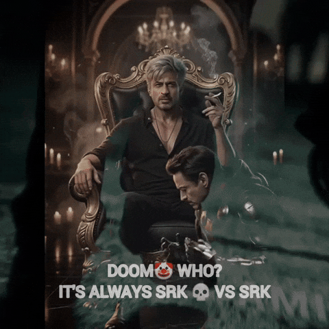 Robert Downey Jr Bollywood GIF