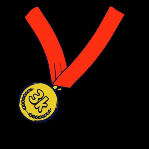 Brooksmedal GIF by Brooksrunning