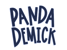 Panda Newbook Sticker by PandaDemick