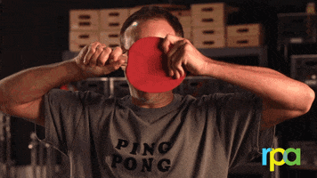 RPA_Advertising anger break ping pong paddle GIF