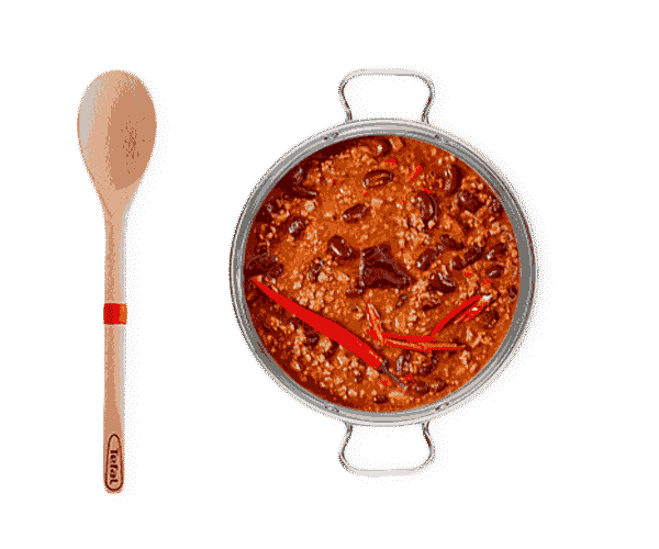 Chilli Con Carne Cooking Sticker by GroupeSEB for iOS & Android GIPHY