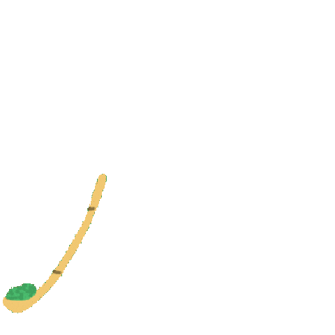 Green Tea Sticker by Muy Matcha